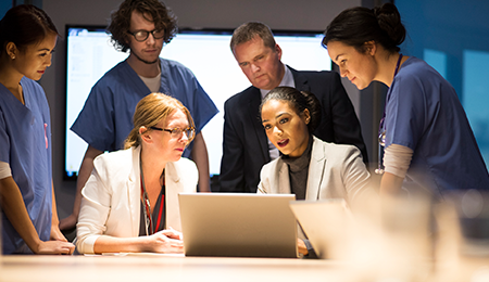 Медицинская бригада