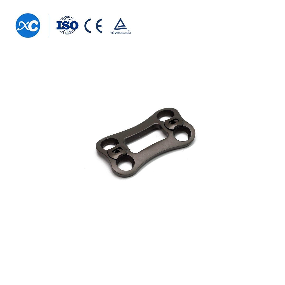 Передняя шейная пластина