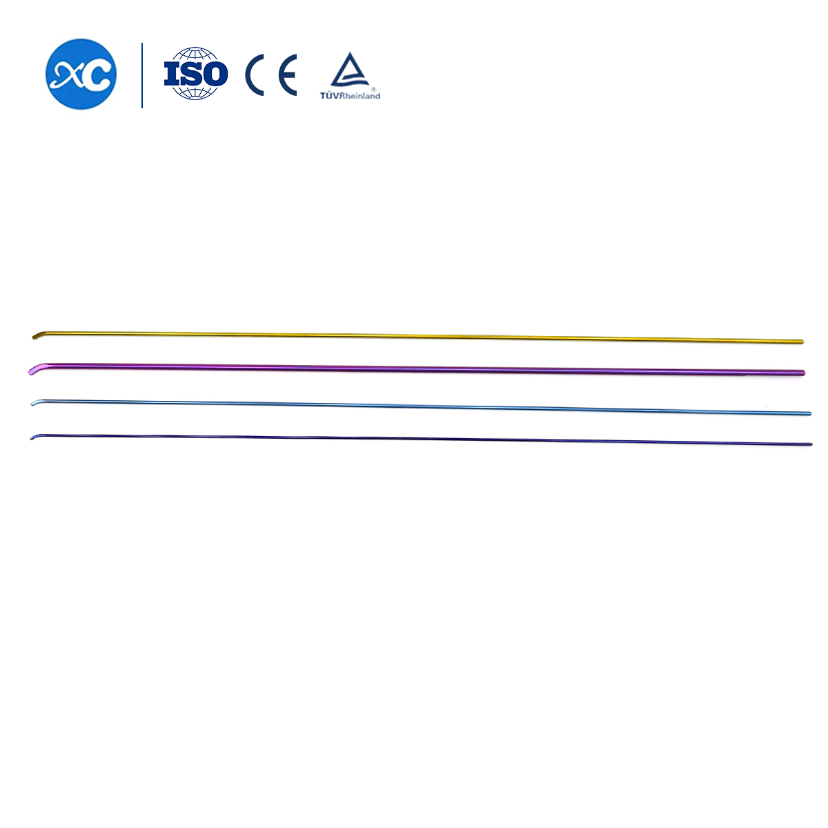 Эластичный интрамедуллярный стержень