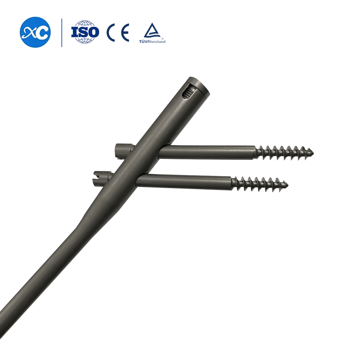 Гамма интрамедуллярный стержень