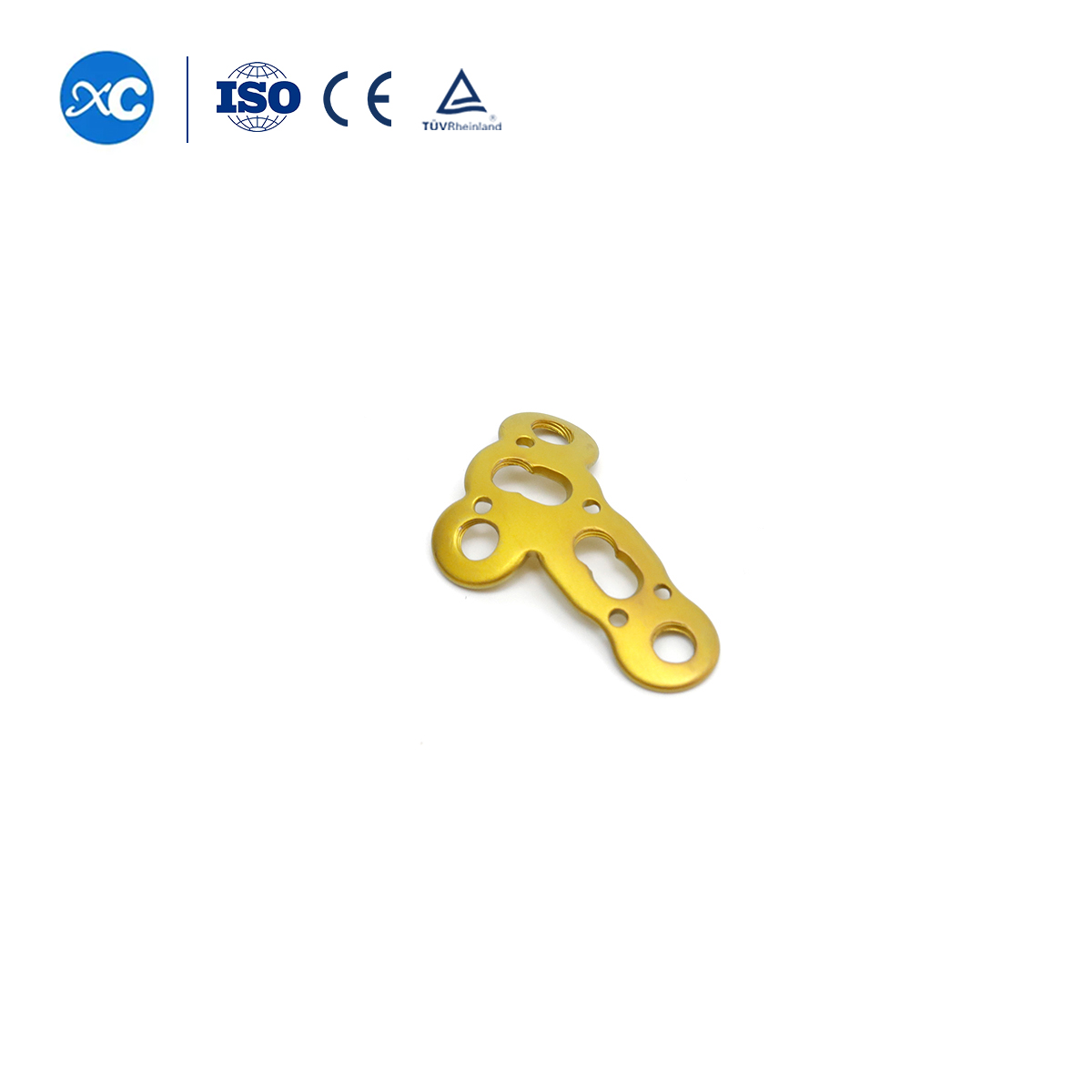 Плечевая стопорная пластина