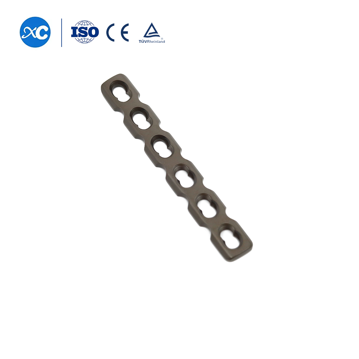 Блокировочная пластина для реконструкции