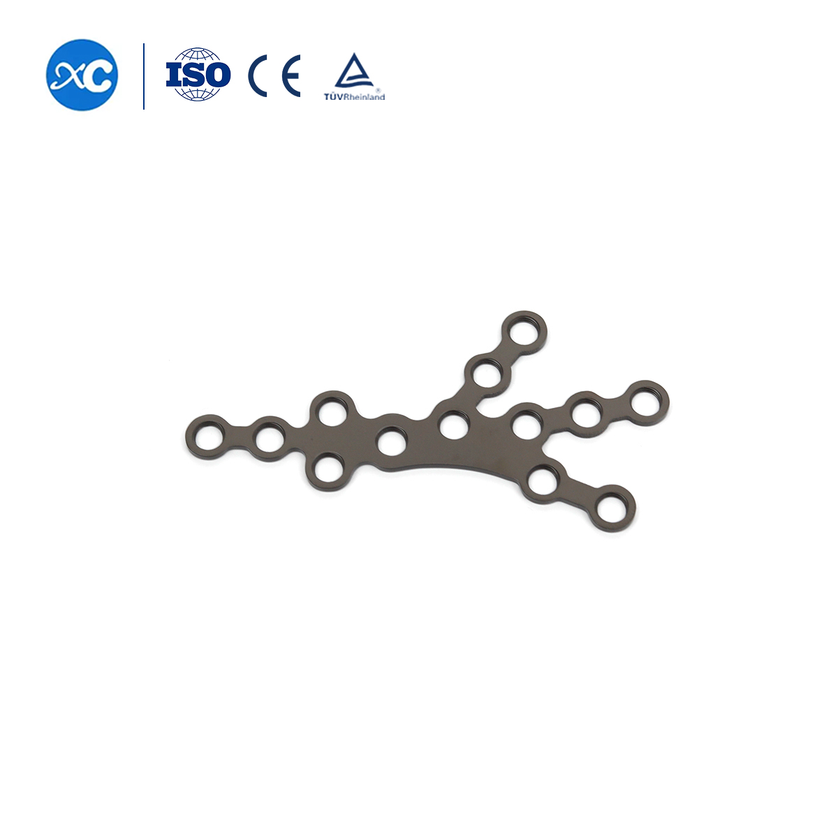 Пяточная пластина