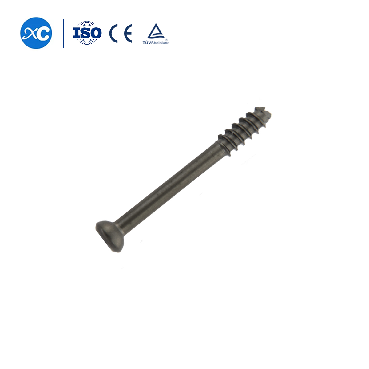 Канюлированный винт