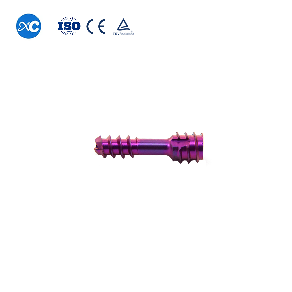 Канюлированный винт