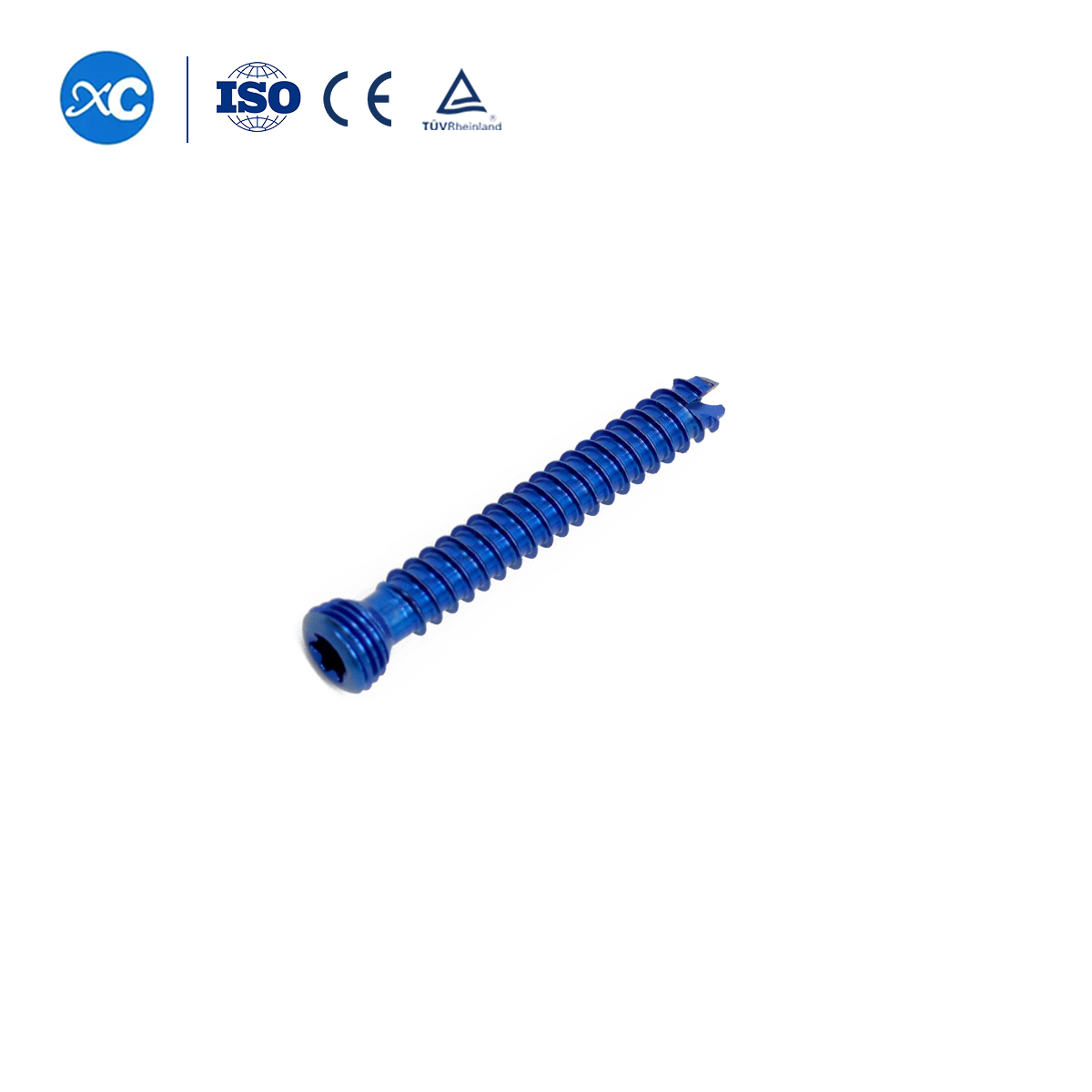 Канюлированный винт