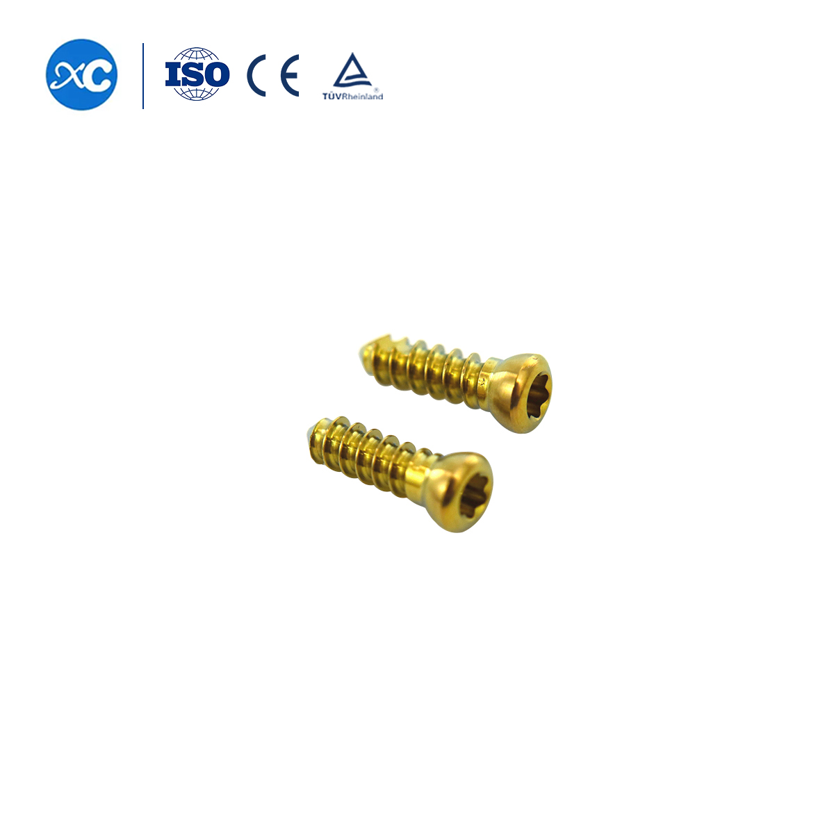 Кортикальный винт