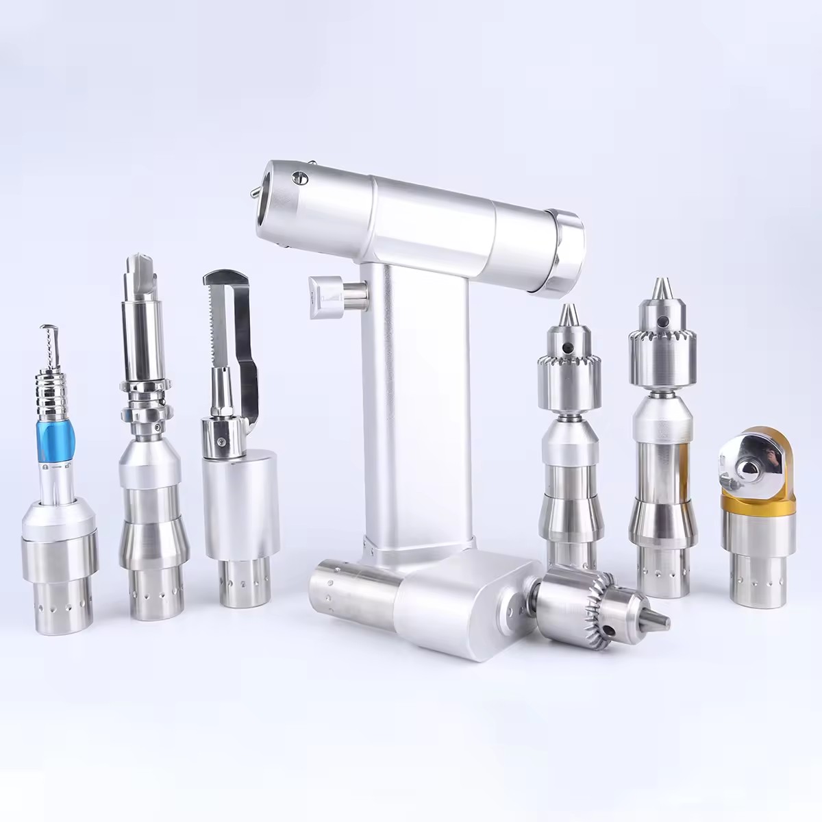 Многофункциональная ветеринарная пила, ортопедические насадки, силовая травматологическая дрель